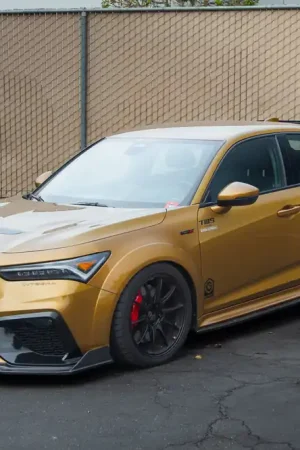 Fan Favorite Acura DE5 Integra Type S Aero Kit 2024 - Current