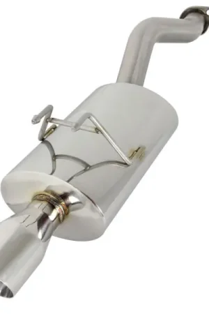 aFe Takeda Exhaust 304SS Axle-Back w/ Polished Tip 12-15 Honda Civic L4 1.8L Special Discount