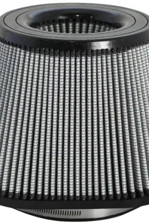 aFe MagnumFLOW Pro DRY S Universal Air Filter 7.13in F x (8.75 x 8.75)in B x 7in T(Inv) x 6.75in H In Demand