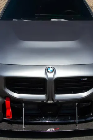 BMW G87 M2 Front Wind Splitter 2023-Up Price Drop