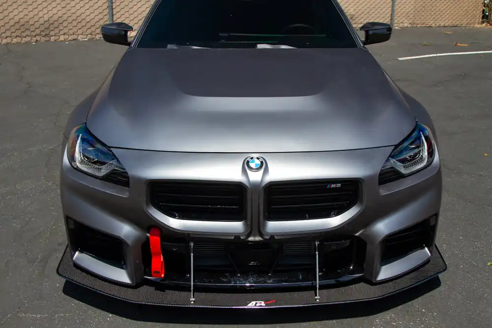 BMW G87 M2 Front Wind Splitter 2023-Up Price Drop