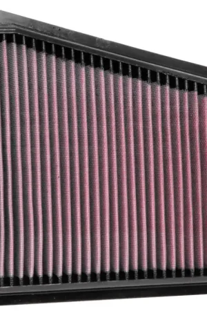 K&N 2018 Kia Stinger L4-2.0L F/I Replacement Drop In Air Filter Free Delivery
