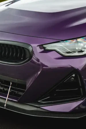 BMW G42 M240i Front Wind Splitter 2022-Up Affordable