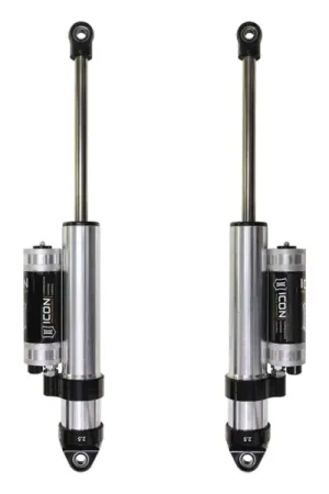 Special Discount ICON 2019+ GM 1500 0-2in Rear 2.5 Series Shocks VS PB CDCV - Pair