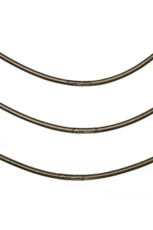 Brand New ICON 93-97 Toyota Land Cruiser Brake Line Kit