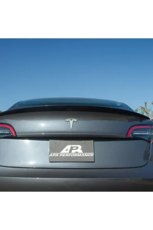 No Minimum Order Tesla Model 3 Rear Deck Spoiler 2017 - 2023