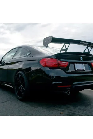 Editor’s Pick BMW F32 4 Series GTC-200 Adjustable Wing 2015 - 2020