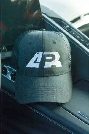 New Release APR Performance Trucker Hat