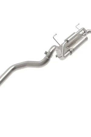 aFe 2025 Toyota 4-Runner 2.5in to 3in SS-304 Cat-Back Exhaust w/ Black Tip Best Price