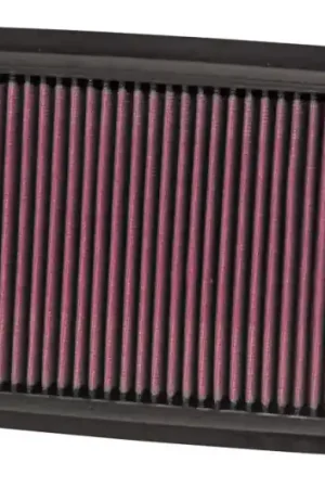 K&N Replacement Panel Air Filter for 2014-2015 Acura MDX 3.5L V6 Popular