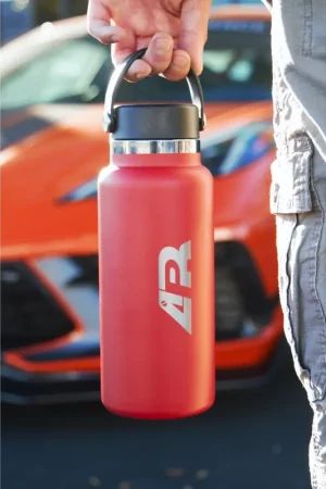 Popular APR Performance Hydro Flask 32oz Red