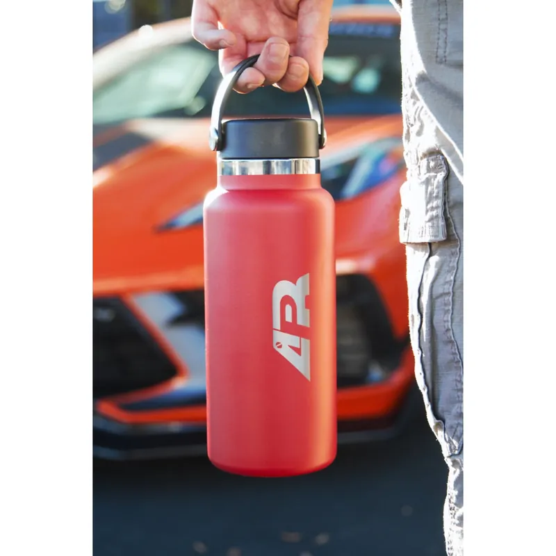 Popular APR Performance Hydro Flask 32oz Red