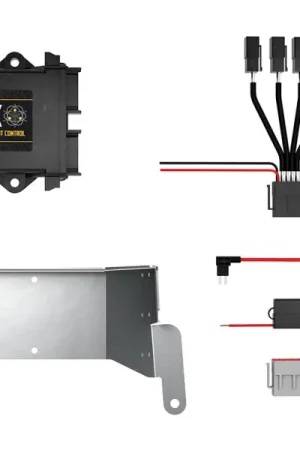 ICON 2016+ Toyota Tacoma Intelligent Control Install Kit Buy Today