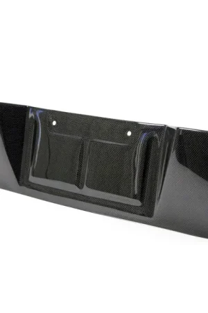 Big Sale Mazda RX-8 Carbon Fiber License Plate Frame 2003 - 2008