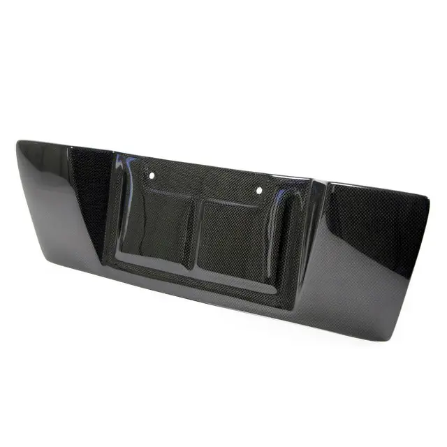 Big Sale Mazda RX-8 Carbon Fiber License Plate Frame 2003 - 2008