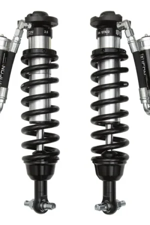 Discount ICON 2019+ Ford Ranger Ext Travel 2.5 Series VS RR CDCV Coilover Kit