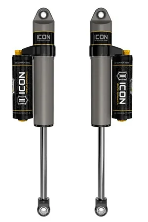 Hot Deal ICON 04-08 Ford F-150 4WD / 2009+ Ford F-150 2/4WD Rear 2.5 Series Shocks VS PB CDCV - Pair