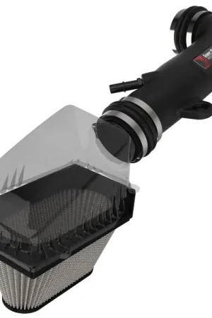 Popular aFe Super Stock Induction System Pro Dry S Media Jeep 18-21 Wrangler JL / 20-21 Gladiator JT V6-3.6L