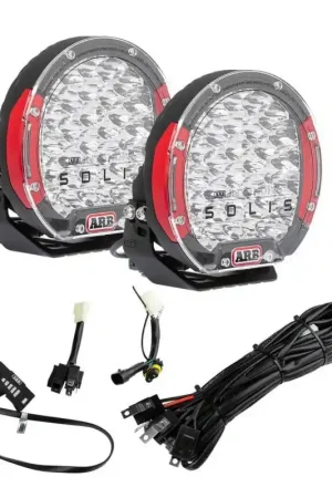 ARB Intensity SOLIS 36 2 Flood Kit With Loom Low Price