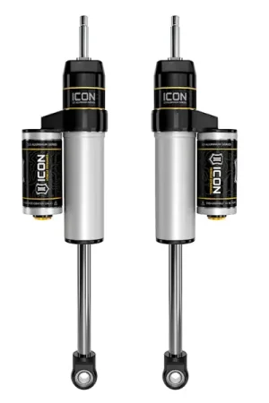 ICON 2005+ Ford F-250/F-350 Super Duty 4WD 2.5in Front 2.5 Series Shocks VS PB - Pair Time-Limited