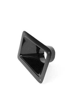 Universal Fitment 7.5" X 5.18" Air Inlet Duct w/ Flange Crafted