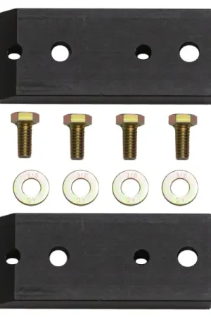 Direct From Manufacturer ICON 2020+ Jeep Gladiator JT Rear Sway Bar Relocation Kit