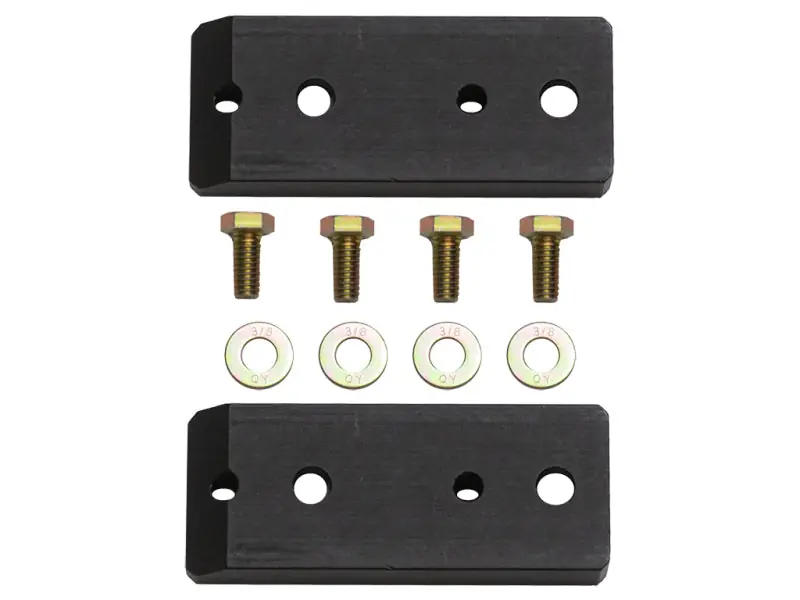 Direct From Manufacturer ICON 2020+ Jeep Gladiator JT Rear Sway Bar Relocation Kit