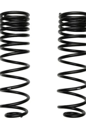 Get Yours ICON 2020+ Jeep Gladiator JT 1.5in Rear Multi Rate Spring Kit