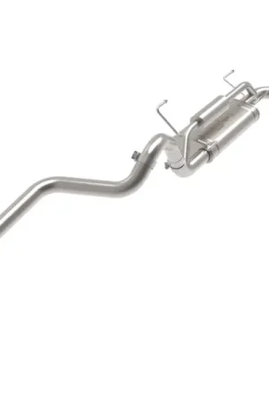 Best Choice aFe Apollo GT Series 409 SS Hi-Tuck Cat-Back Exhaust Toyota Land Cruiser (J250) 24-25 L4-2.4L (t)