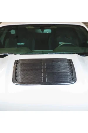 Ford Mustang Hood Vent 2015 - 2017 Best Seller