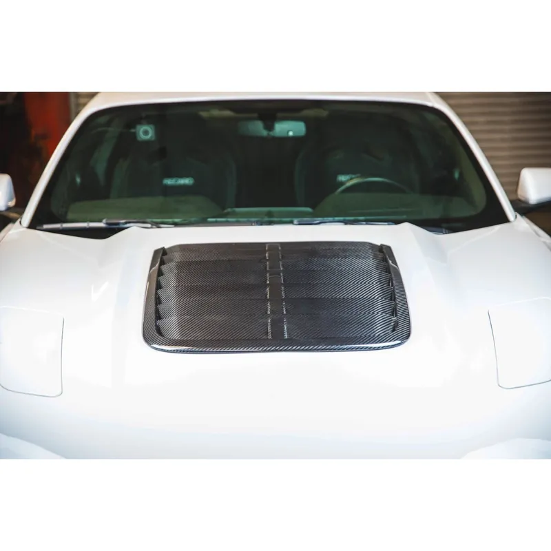 Ford Mustang Hood Vent 2015 - 2017 Best Seller