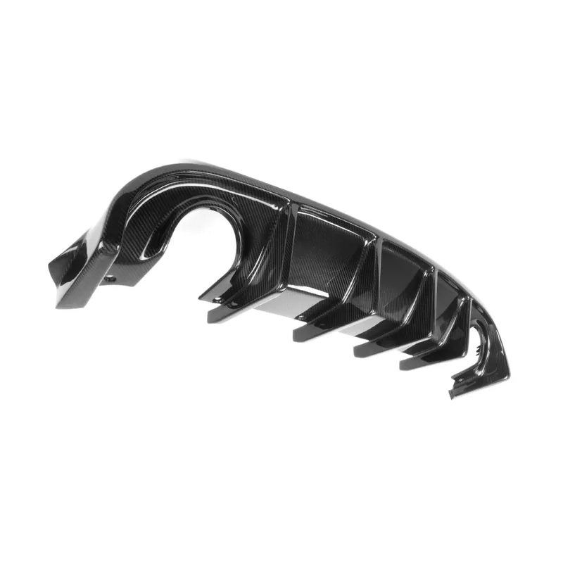 New Arrival Dodge Charger Hellcat Rear Diffuser 2015-2023