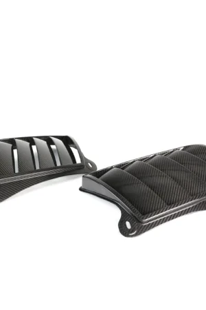 Dodge Viper ACR Extreme Front Fender Vents 2015 - 2017 Luxury