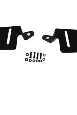 Free Shipping DV8 Offroad 21-22 Ford Bronco Factory Bumper Pocket Light Mount (Pair) 3in LED Pod Lights