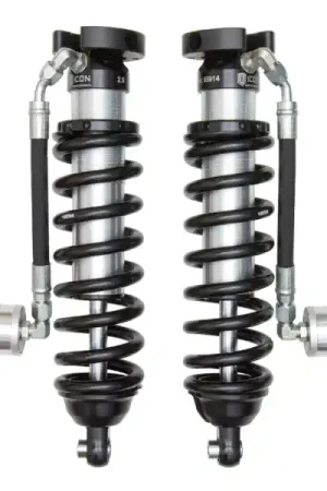 ICON 96-04 Toyota Tacoma Ext Travel 2.5 Series Shocks VS RR Coilover Kit Today Only