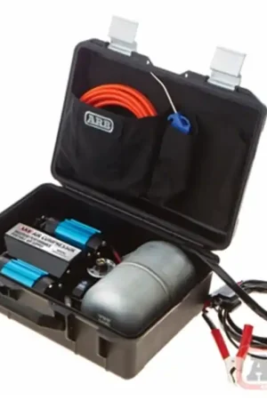 ARB Compressor Twin Portable 12V Buy Today