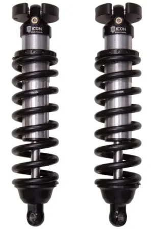 Professional Grade ICON 96-04 Toyota Tacoma / 96-02 Toyota 4Runner Ext Travel 2.5 Series VS IR Coilover Kit w/700lb SR