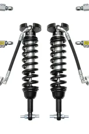 ICON 2019+ GM 1500 1.5-3.5in Stage 3 Suspension System w/Billet Uca Must Have
