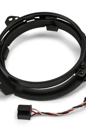 DV8 Offroad 18+ Jeep JL/Gladiator TJ / 7in Headlights Adapter Kit Certified