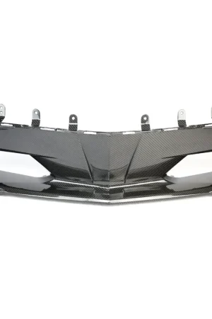 Chevrolet Corvette C8 Front Bumper Center Bezels 2020-UP Popular