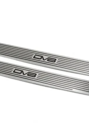 Price Cut DV8 Offroad 2018-2019 Jeep Gladiator JL Rear Sill Plates