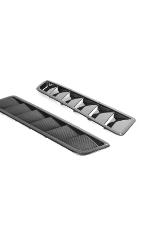 In Demand Universal Fitment Hood Vents, Long