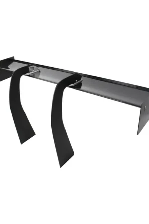 Universal Fitment GT-250 71" Swan Neck Wing Clearance