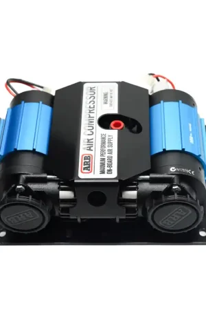 ARB Ford Bronco Twin 12V Onboard Compressor Kit Limited Edition