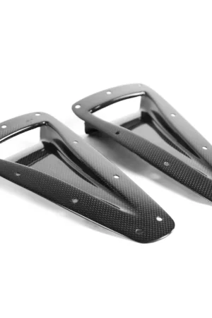 Universal Fitment Curved NACA Ducts Limited Offer