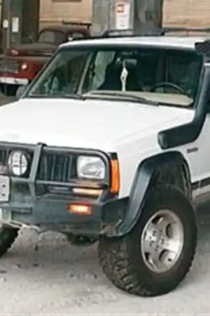 Special Offer ARB Winchbar Suit Srs Jeep Xj Cherokee 84-96 (Fit Kit NOT Included)