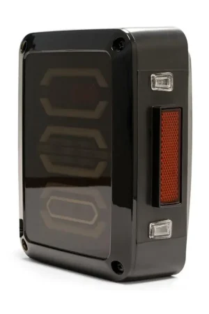 DV8 Offroad 07-18 Jeep Wrangler JK Octagon LED Tail Light Editor’s Pick