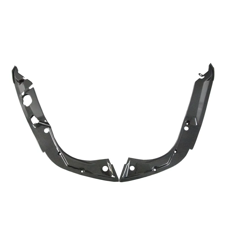 Honda FL5 Civic Type R Radiator Cooling Plate Left and Right Piece 2023 - Current (Side Pieces) Place Order