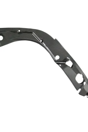 Instant Buy Honda FL5 Civic Type R Radiator Cooling Plate Right Piece 2023 - Current (Passenger Side)