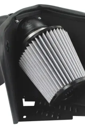 Limited Edition aFe MagnumFORCE Intakes Stage-2 PDS AIS PDS Dodge Diesel Trucks 07.5-13 L6-6.7L (td)